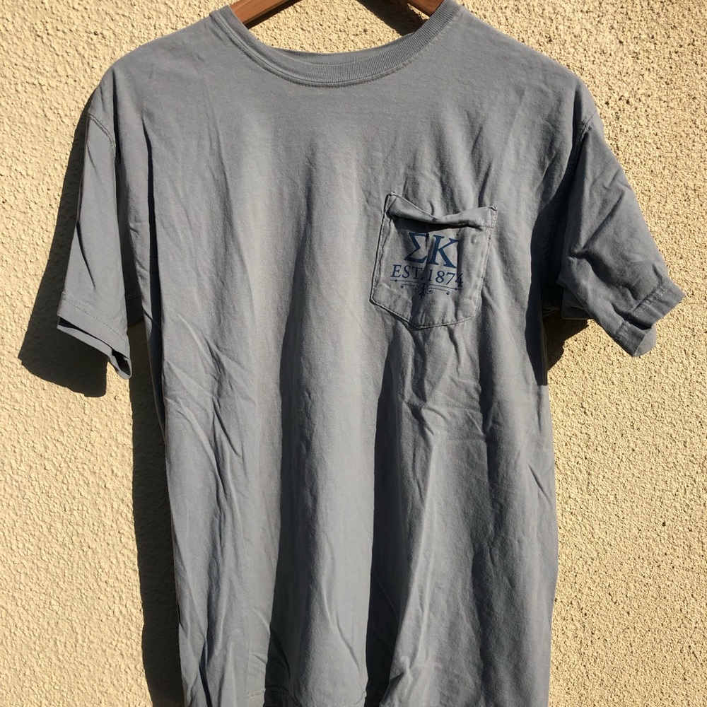 Vintage Sigma Kappa Shirt